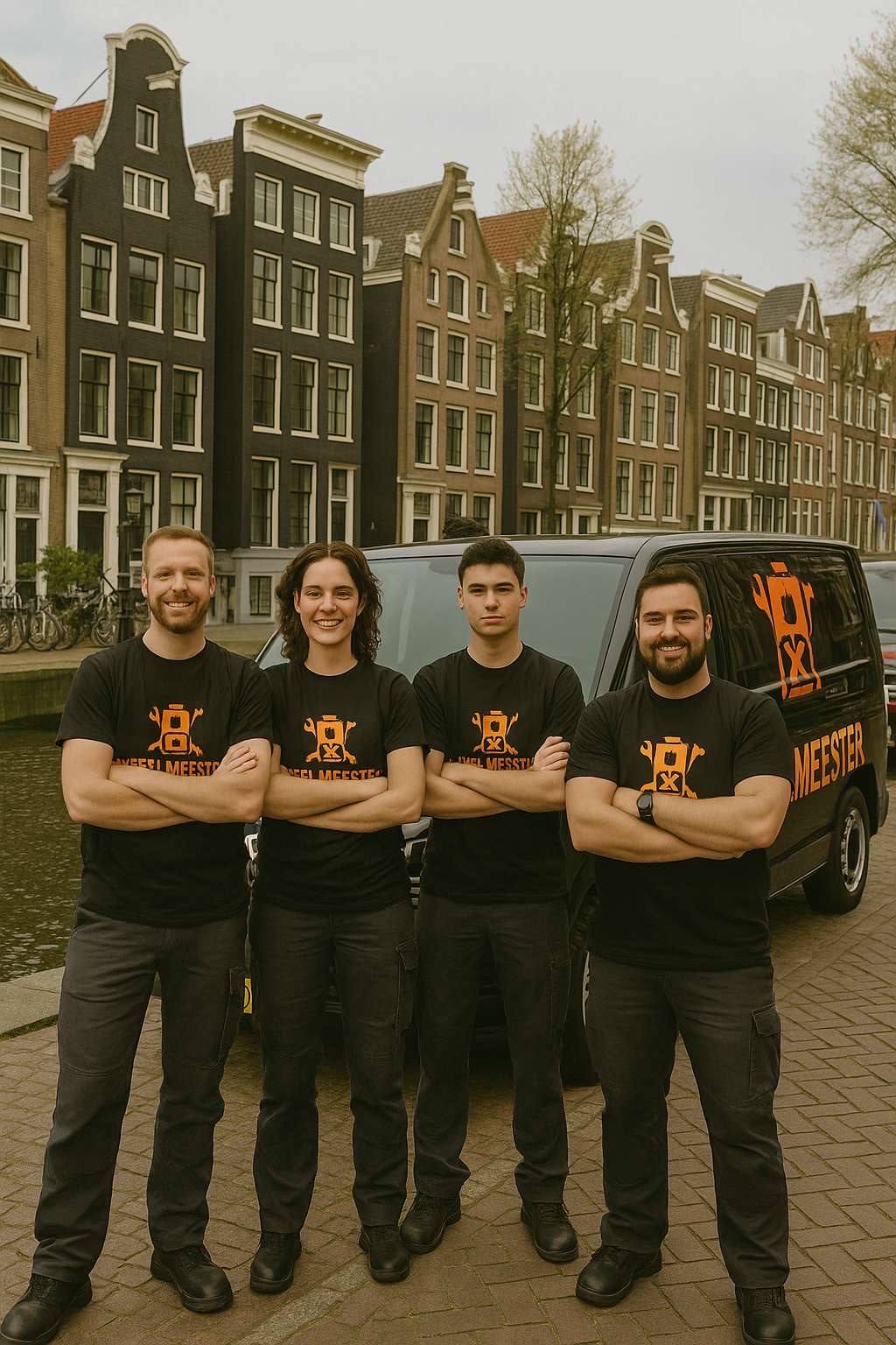 Team van Ketelmeester