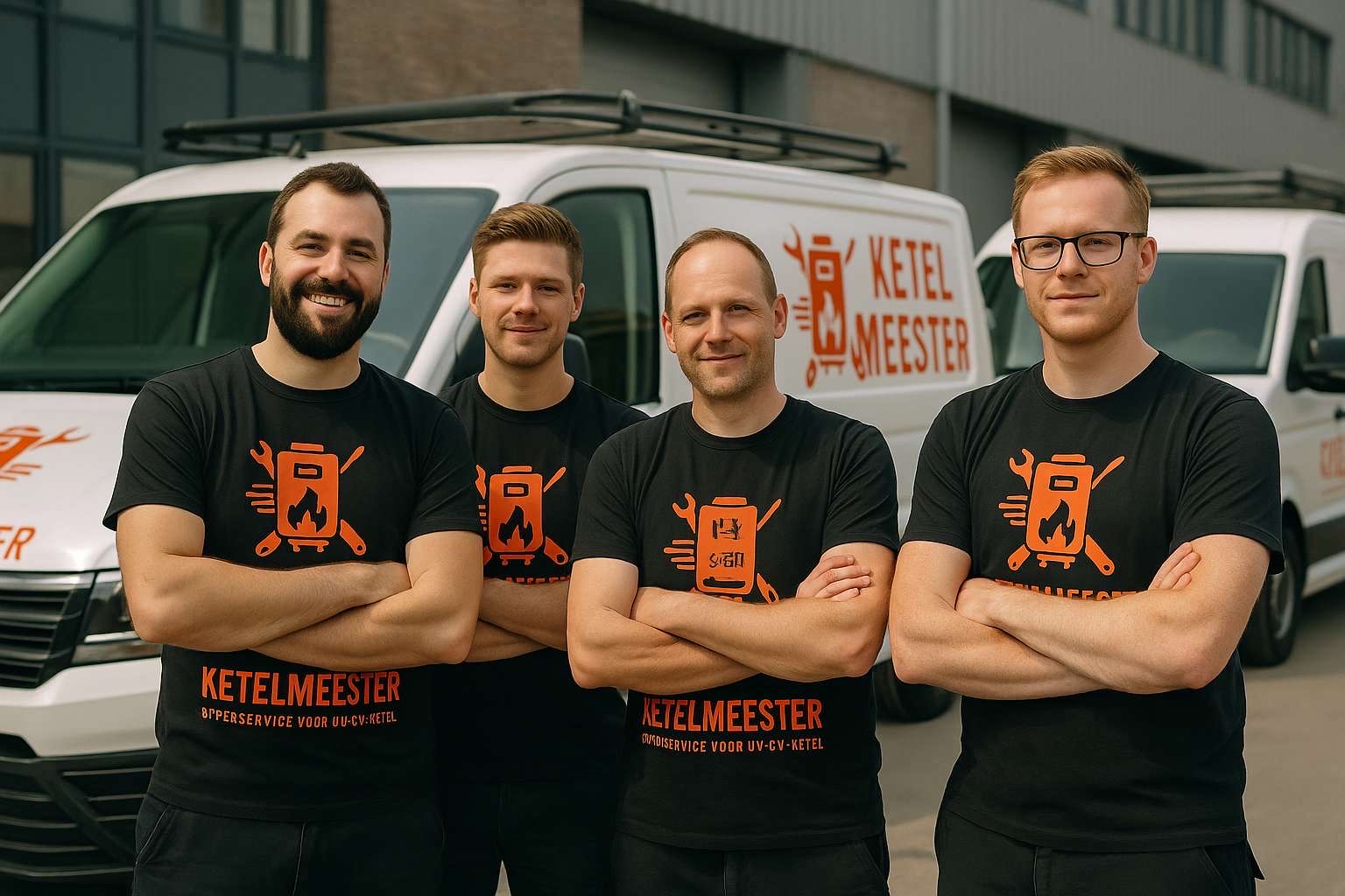 Ketelmeester team